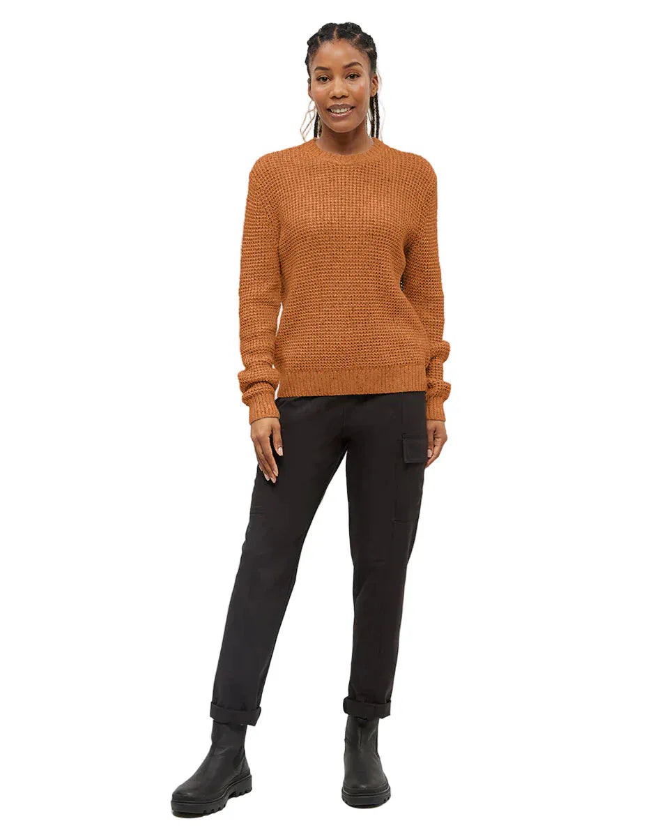 Tentree Women's Highline Nep Crew Sweater