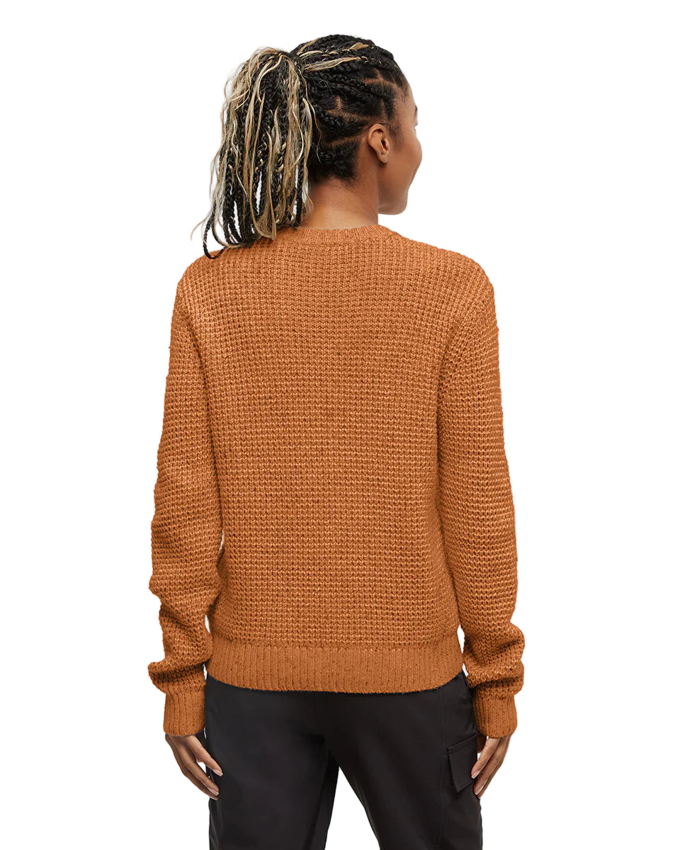Tentree Women's Highline Nep Crew Sweater
