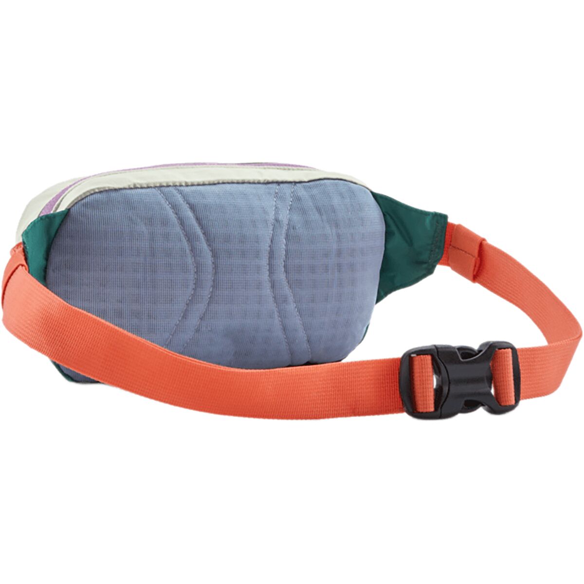 Patagonia Terravia Mini Hip Pack Patchwork: Barnacle Blue