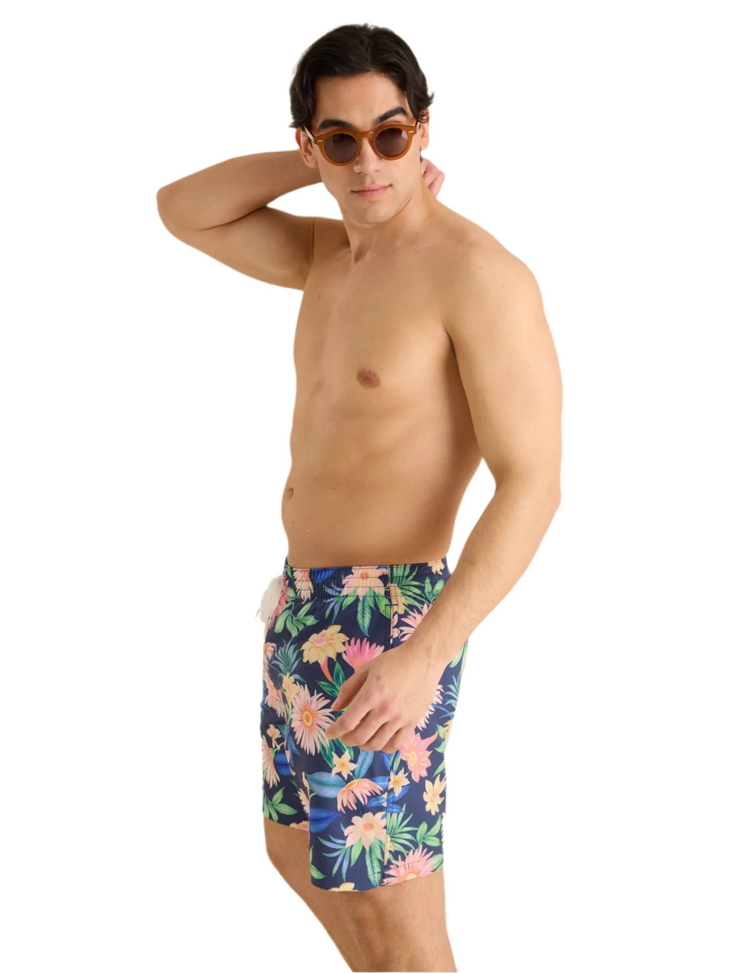 Chubbies Men's Big Bloomers 7" Lined Swim Trunk - Brekken's