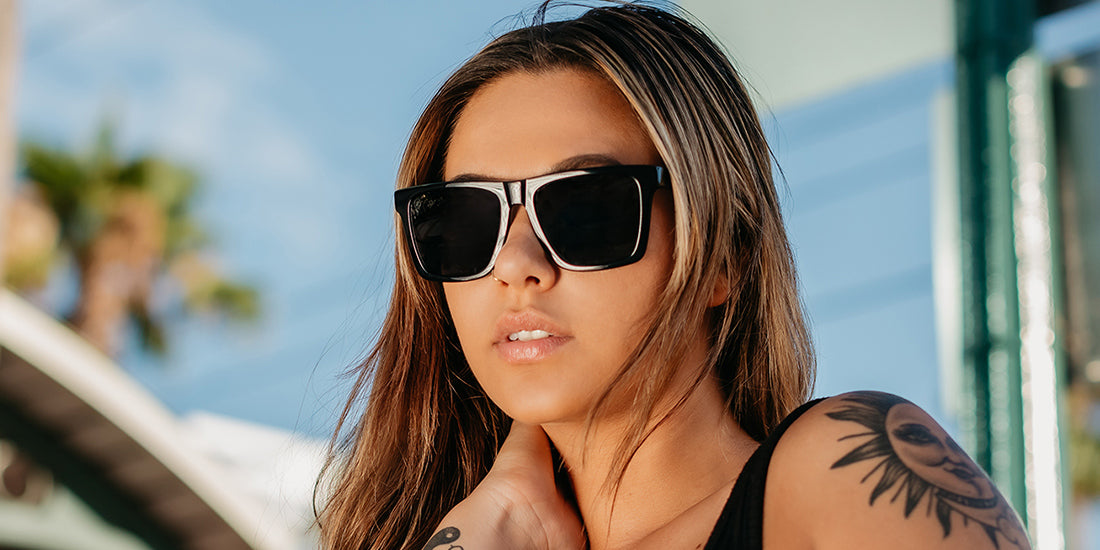 Blenders Blackjacket Sunglasses