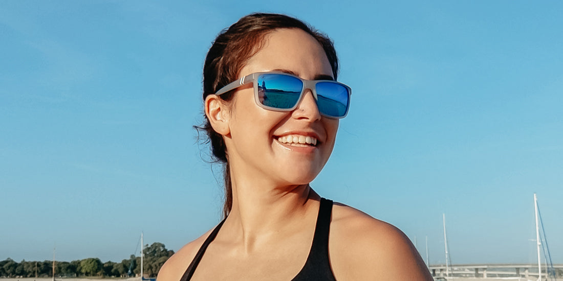 Blenders Crossing Alaska Sunglasses