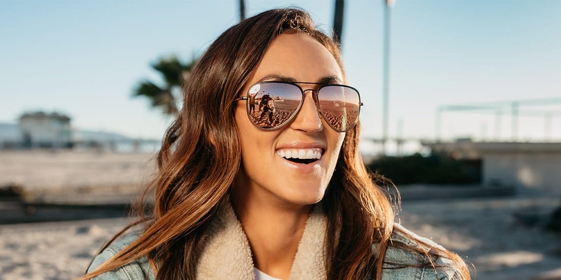 Blenders Heavenly Shine Sunglasses - Brekken's