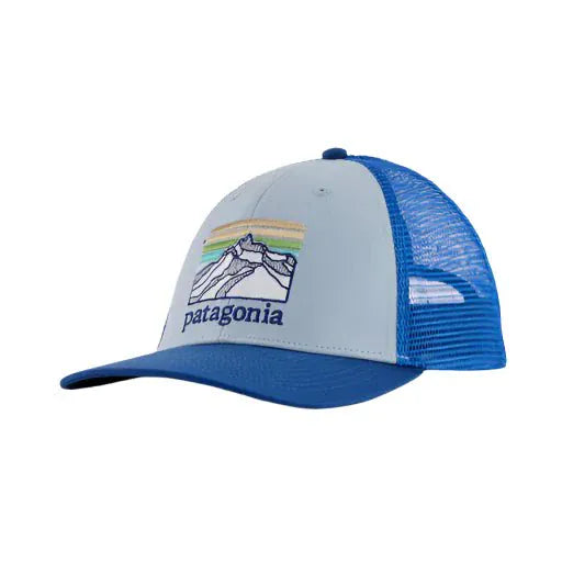 Patagonia Line Logo Ridge LoPro Trucker Hat - Brekken's