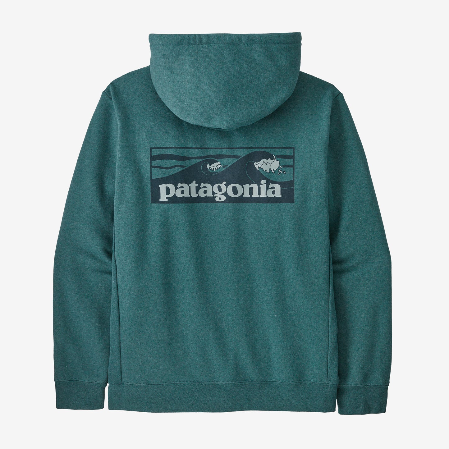 Patagonia Men's Boardshort Logo Uprisal Hoody Wetland Blue