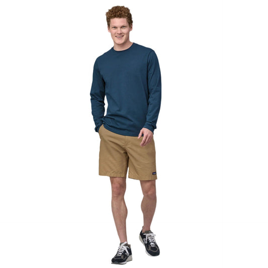 Patagonia Men's LW All - Wear Hemp Shorts - 8 in. Mojave Khaki - Brekken's