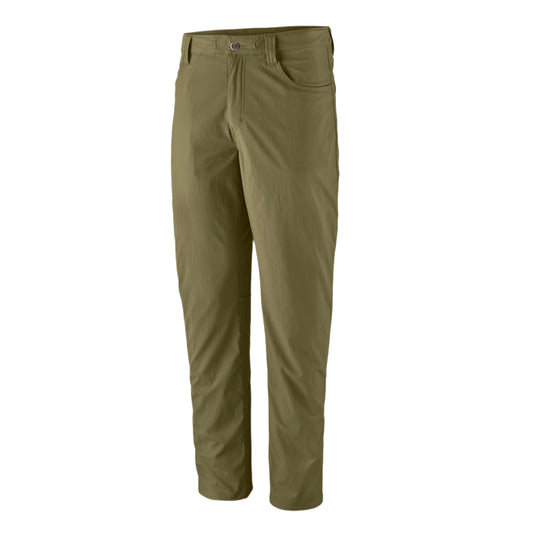 Patagonia Men's Quandary Pants - Reg Tent Green - Brekken's