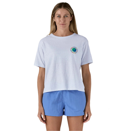 Patagonia Women's Unity Fitz Easy Cut Responsibili - Tee - Brekken's