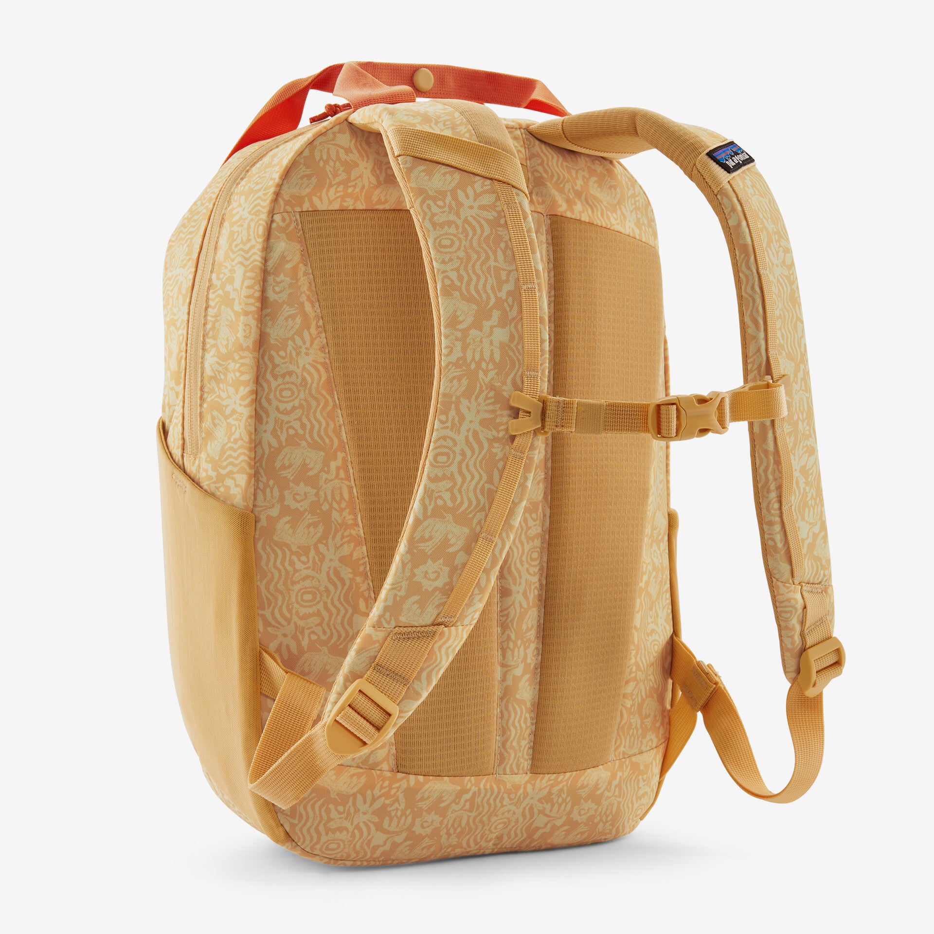 Patagonia Atom Tote Pack 20L Mountain Breeze: Buttercup Yellow - Brekken's