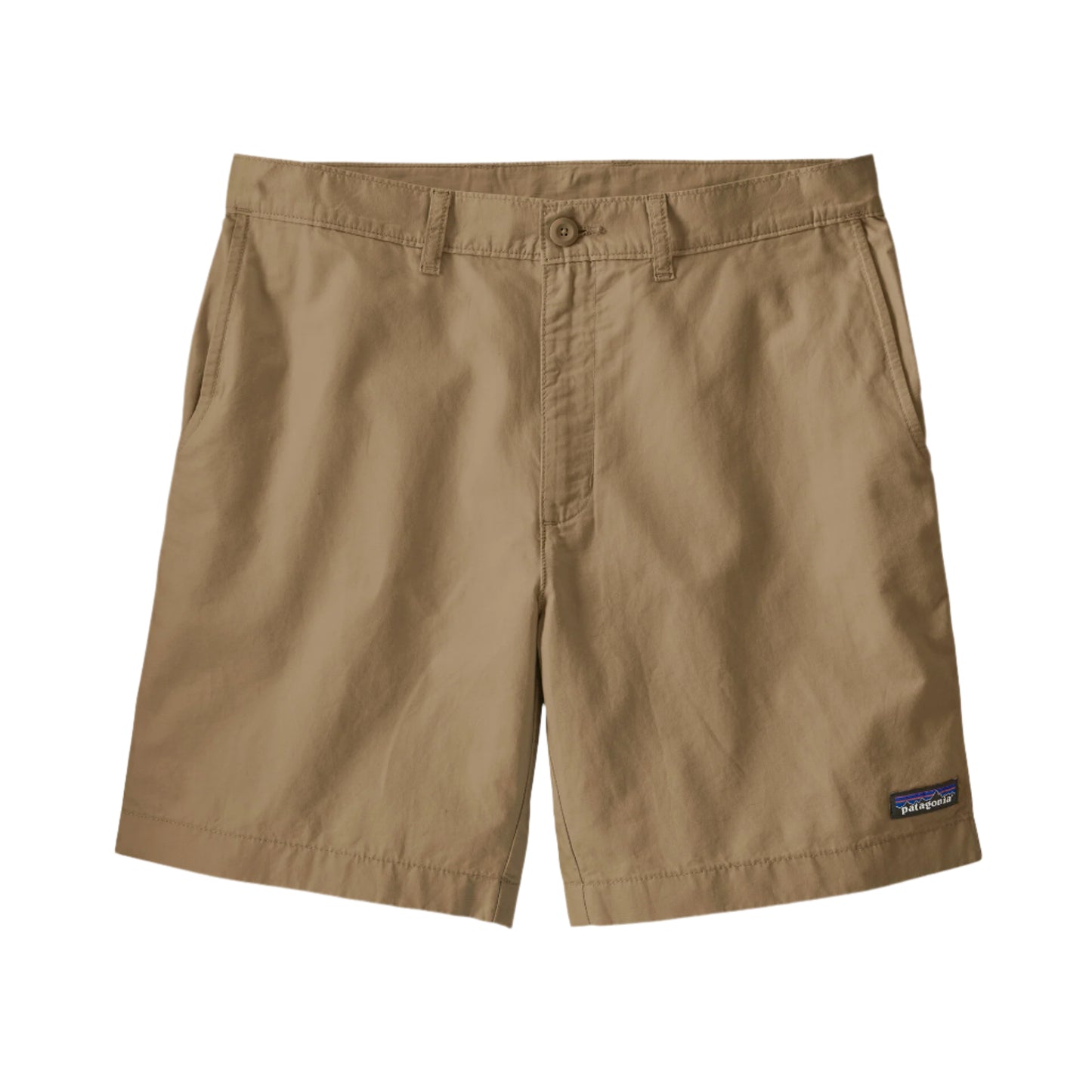 Patagonia Men's LW All - Wear Hemp Shorts - 8 in. Mojave Khaki - Brekken's