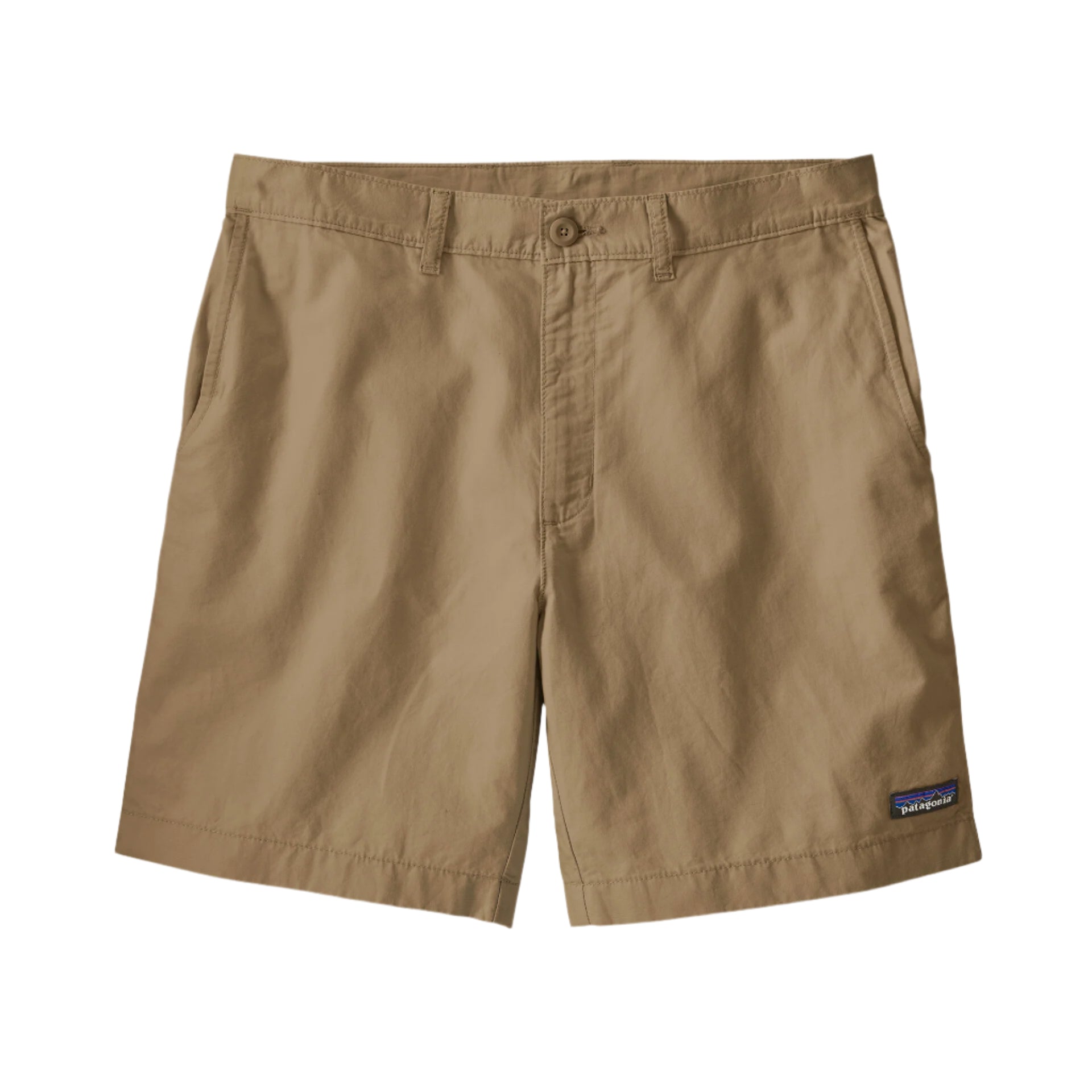 Patagonia Men's LW All - Wear Hemp Shorts - 8 in. Mojave Khaki - Brekken's