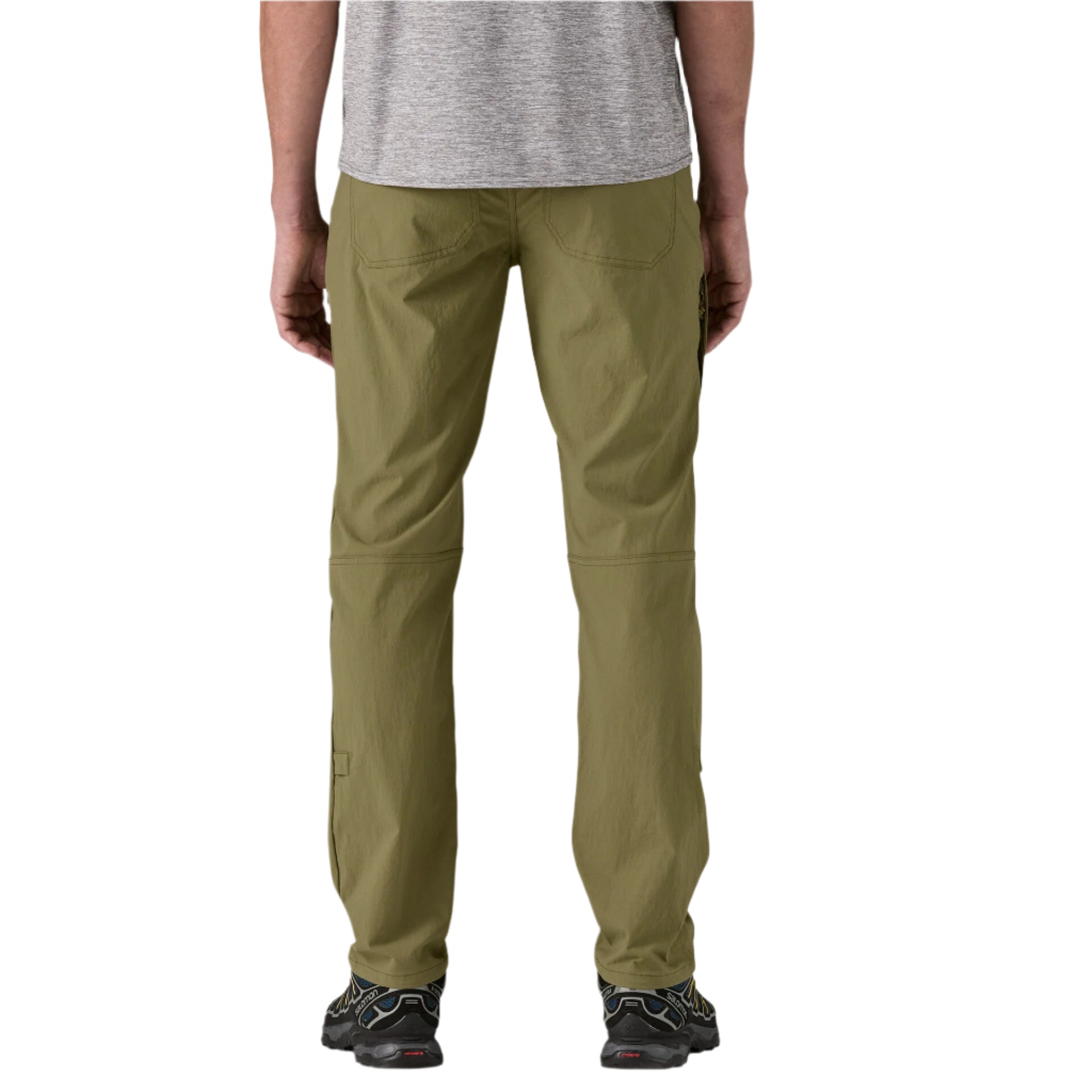 Patagonia Men's Quandary Pants - Reg Tent Green - Brekken's