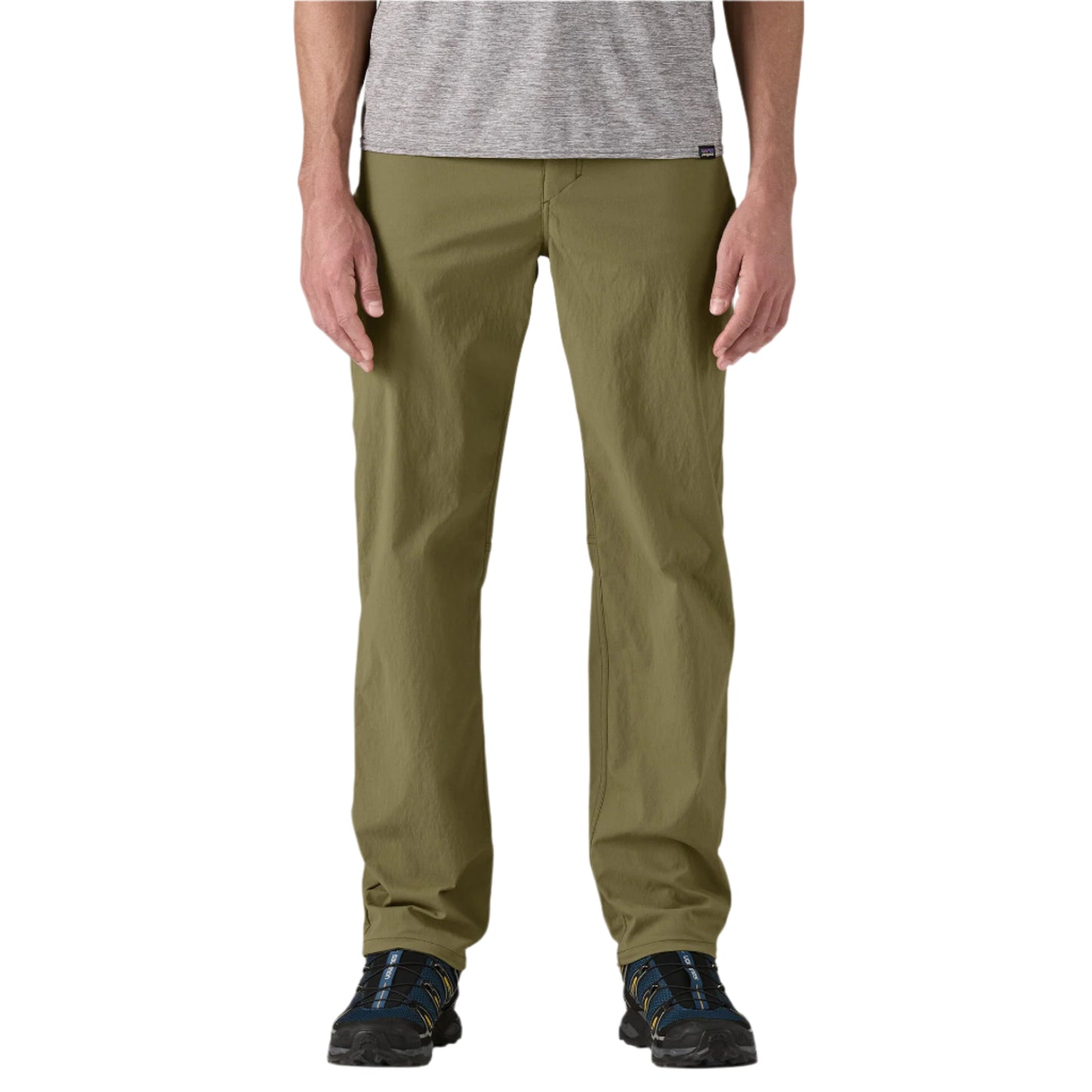 Patagonia Men's Quandary Pants - Reg Tent Green - Brekken's