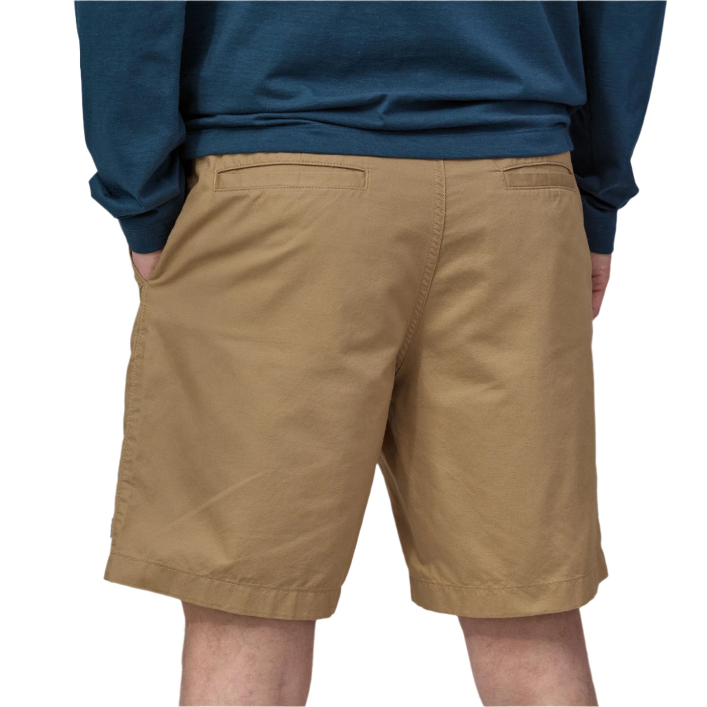 Patagonia Men's LW All - Wear Hemp Shorts - 8 in. Mojave Khaki - Brekken's