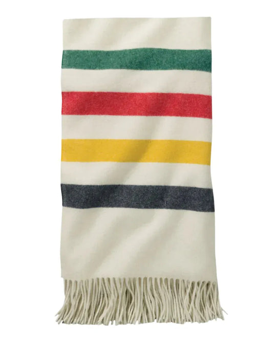 Pendleton 5th avenue throw glacier - Brekken's