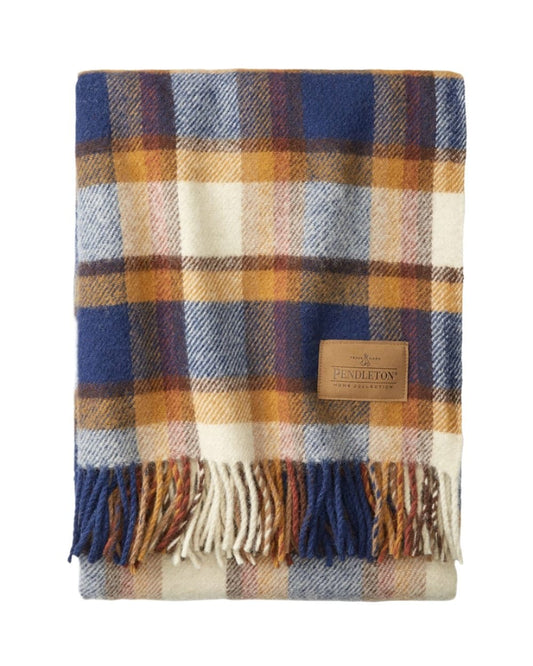 Pendleton motor robe with carrier steens mountain - Brekken's