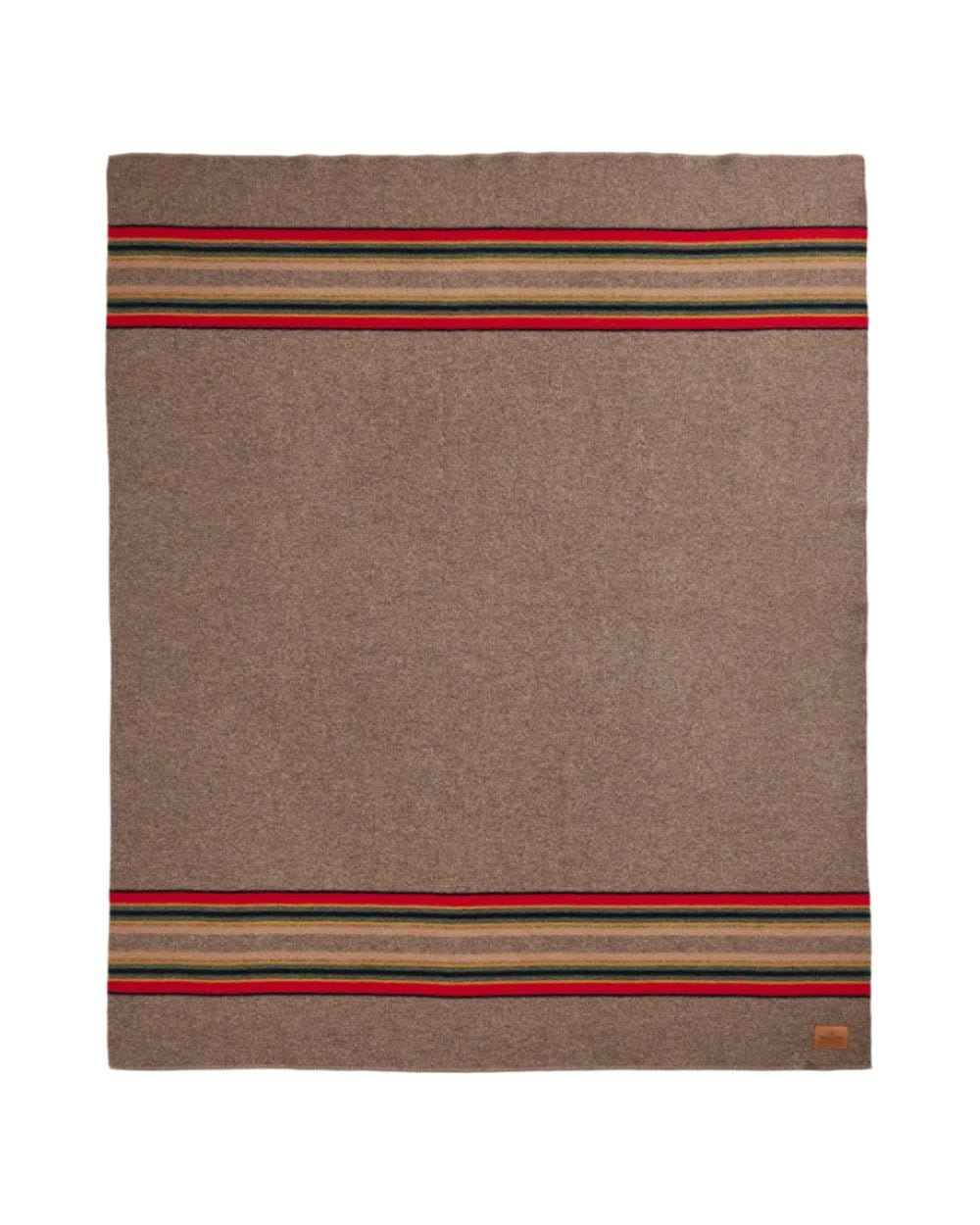 Pendleton yakima camp twin blanket mineral umber - Brekken's