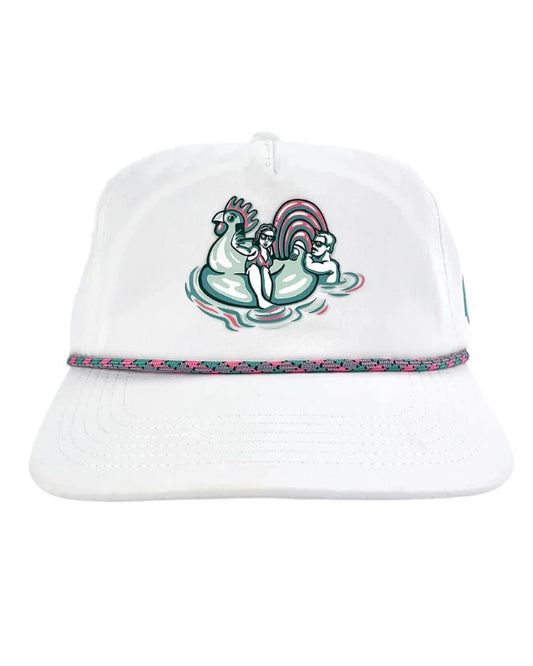 Waggle Pontoon Party Hat - Brekken's