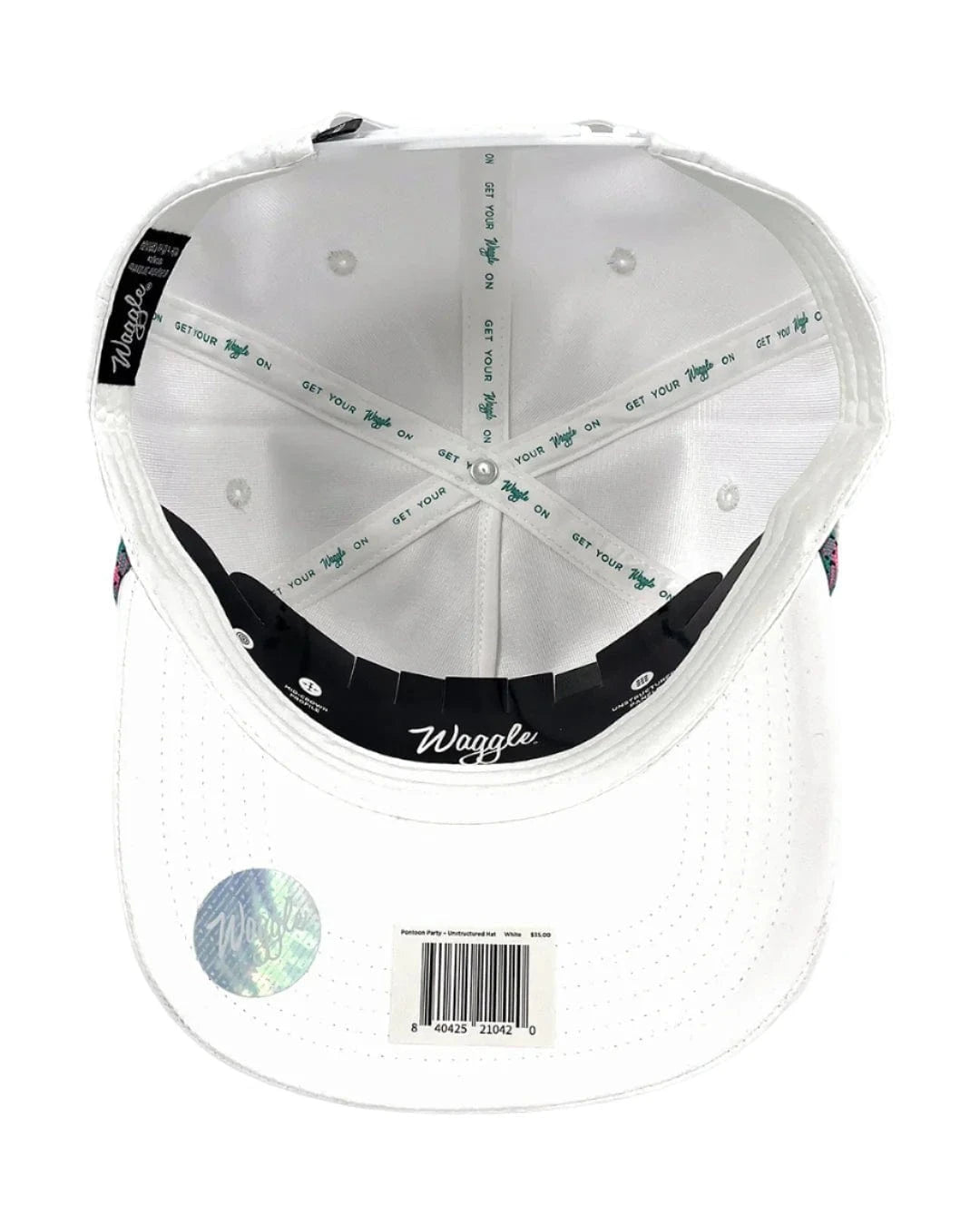 Waggle Pontoon Party Hat - Brekken's