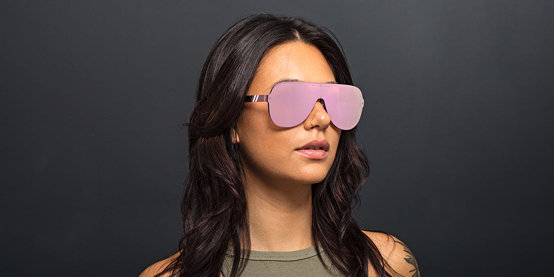 Blenders Prodigy Doll Sunglasses
