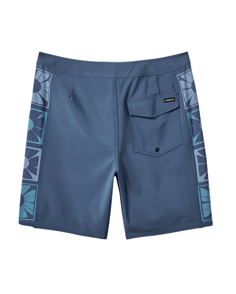 Quiksilver Men's Surfsilk Arch 19 Navy - Brekken's