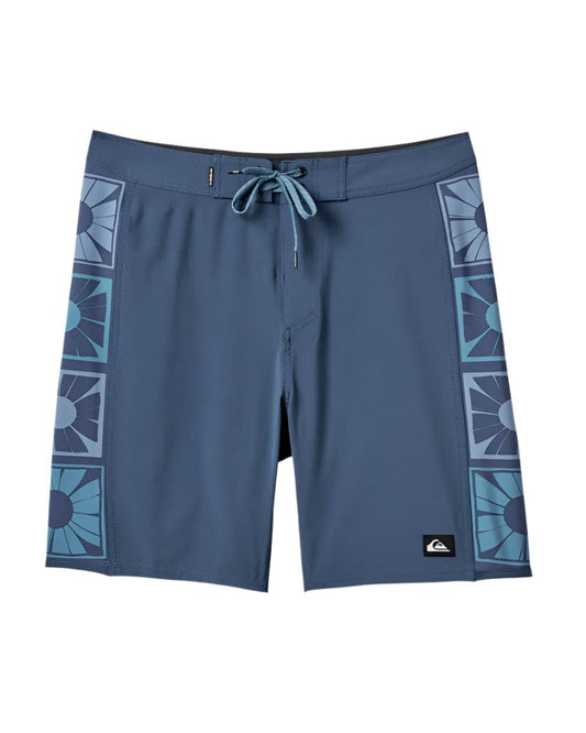 Quiksilver Men's Surfsilk Arch 19 Navy - Brekken's