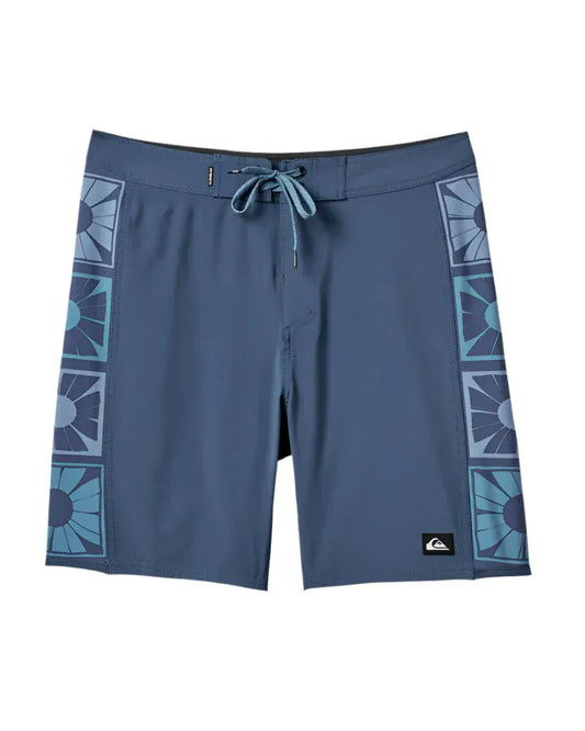 Quiksilver Men's Surfsilk Arch 19 Navy - Brekken's