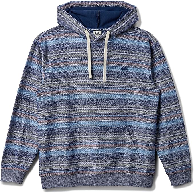 Quiksilver Men's Great Otway Hoodie Navy - Brekken's