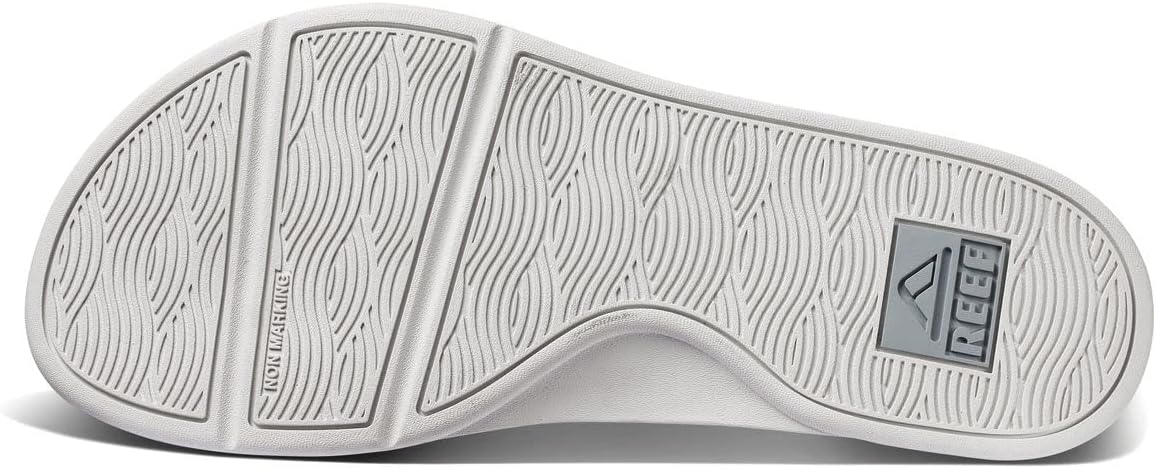 Reef Men's Swellsole Cruiser Grey/Light Grey/Blue - Brekken's