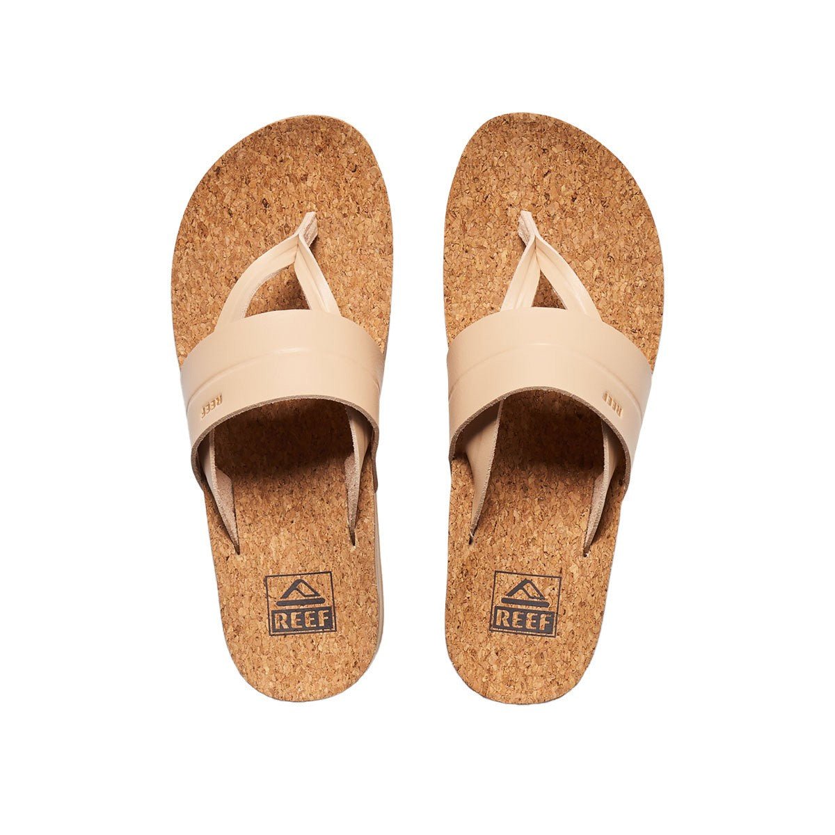 Reef Women's Cushion Lennox Higher Sandal Seashell - Brekken's