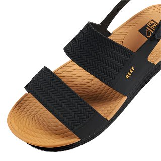 Reef Women's Water Vista Sandal Black Tan - Brekken's