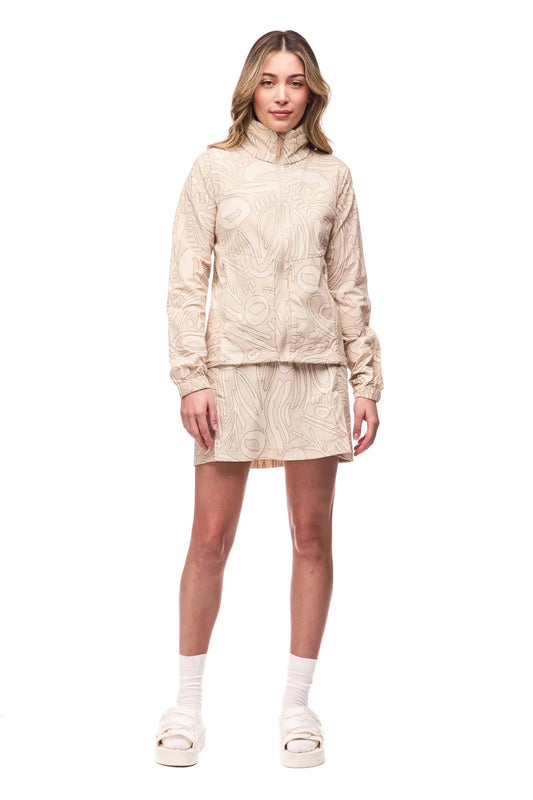 Indyeva Women's Podroz Jacket Beach Cyclone - Brekken's