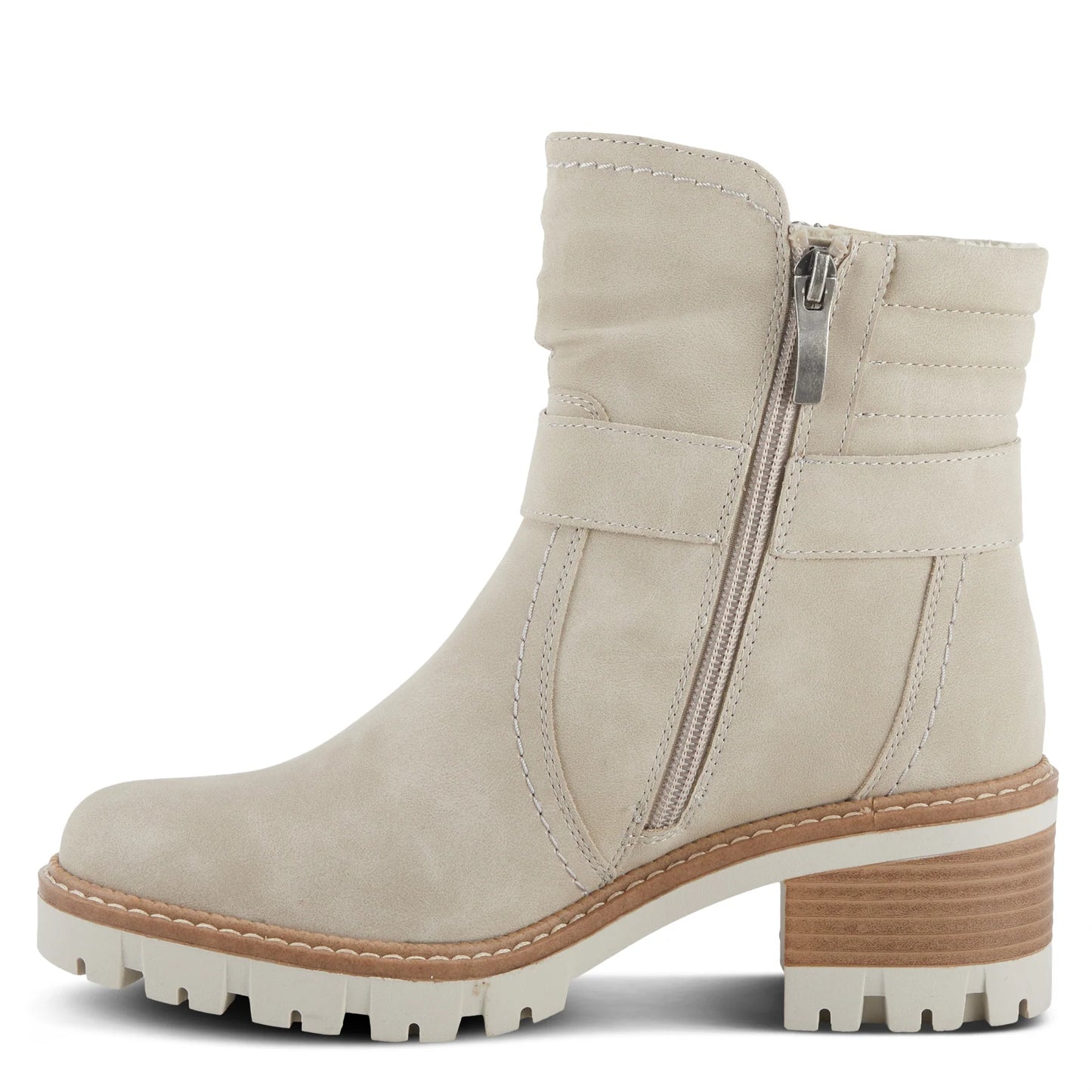Spring Step Women's Smokies Light Grey