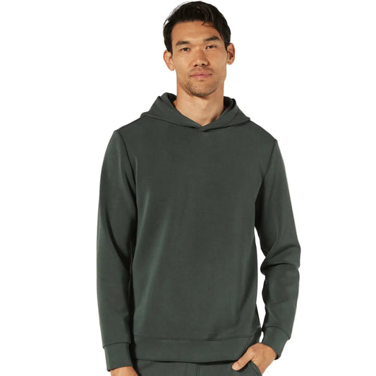 7 Diamonds Men’s Rev Hoodie Basil