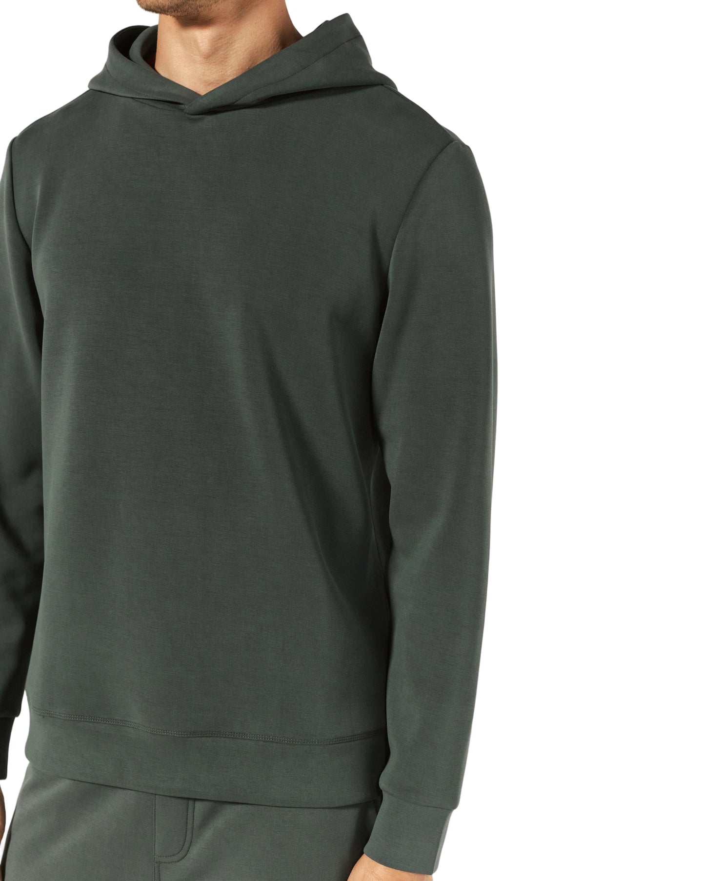 7 Diamonds Men’s Rev Hoodie Basil