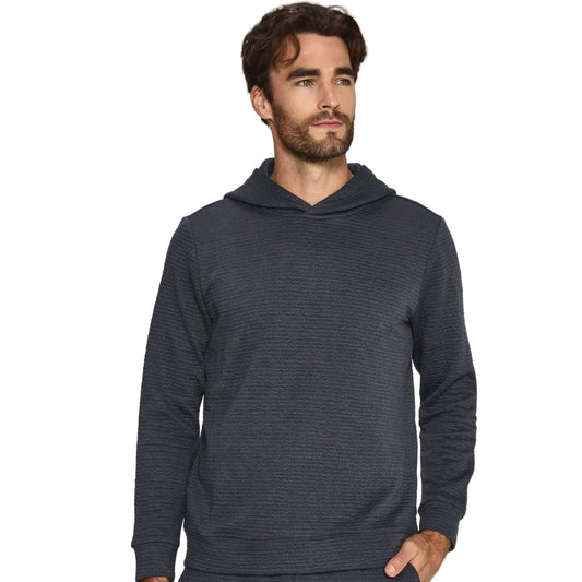 7 Diamonds Men’s Elevate Hoodie Anthracite