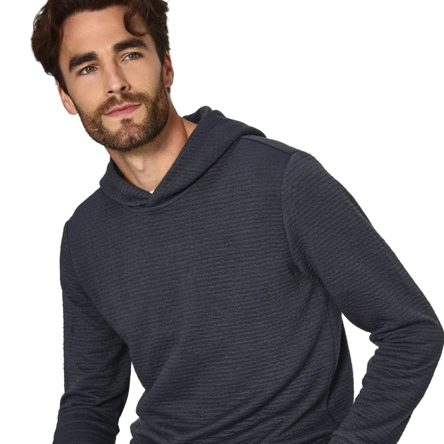 7 Diamonds Men’s Elevate Hoodie Anthracite