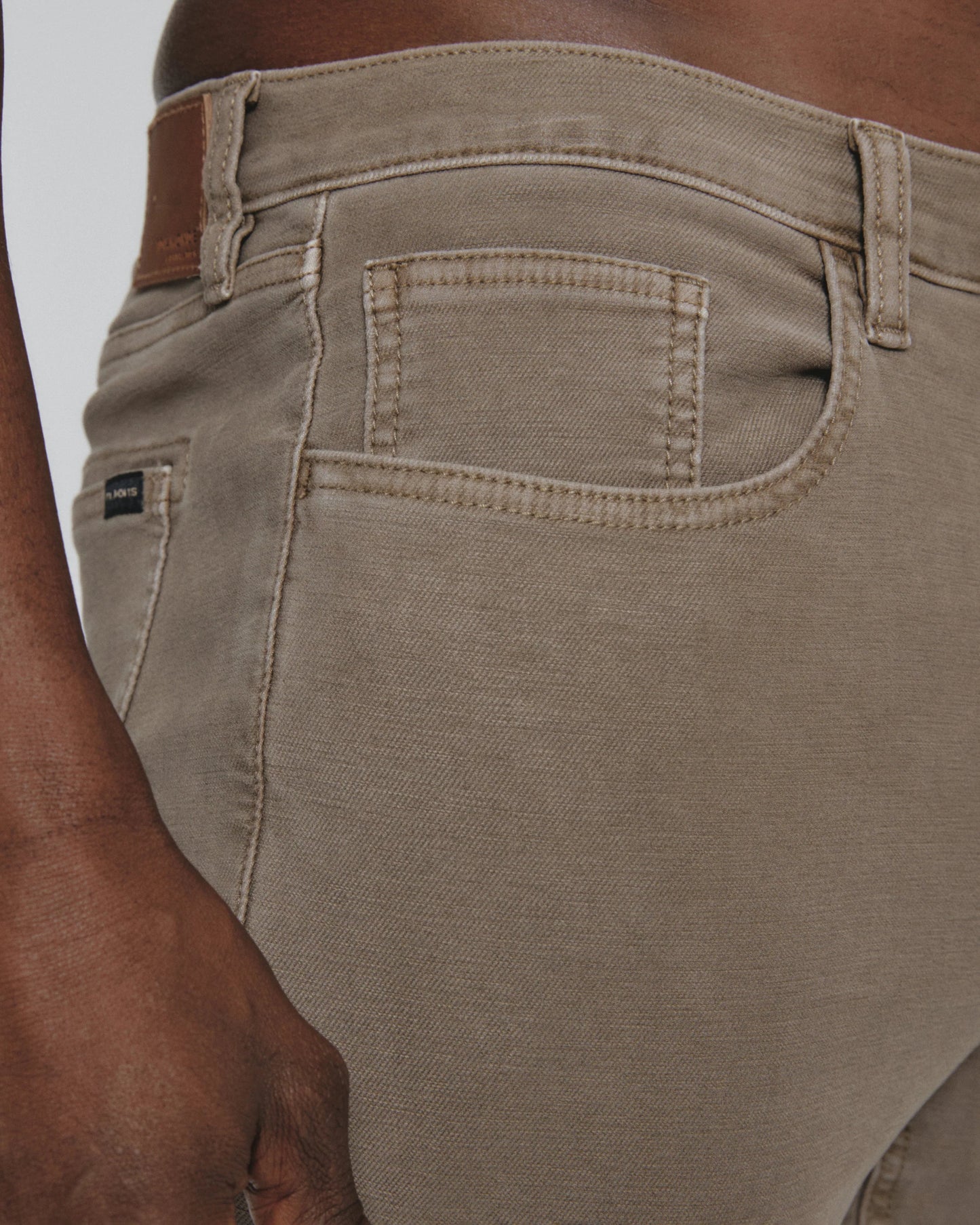 7 Diamonds Men’s Generation 5 Pocket Pant Khaki