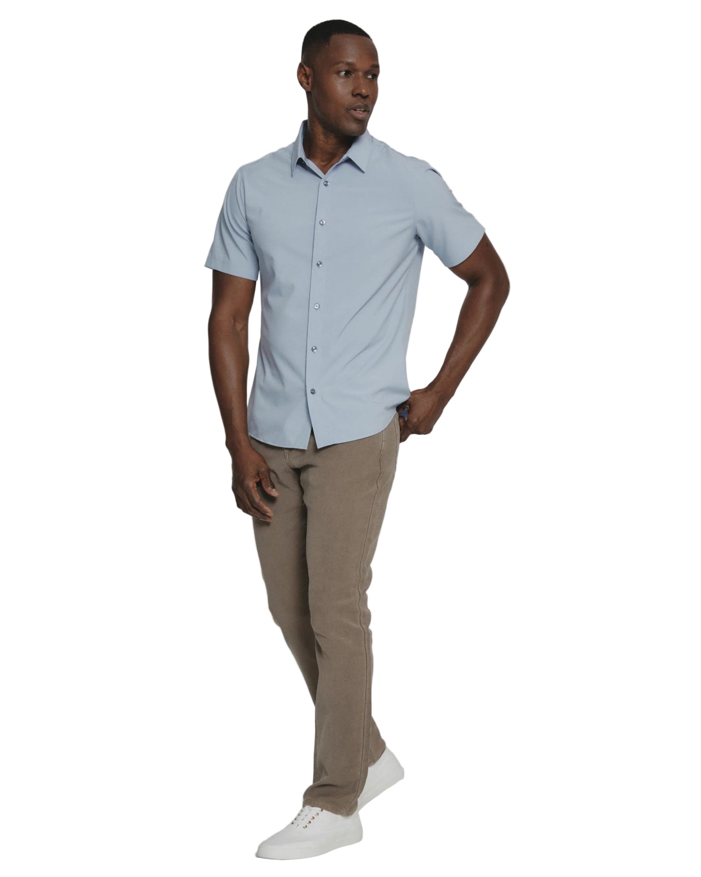 7 Diamonds Men’s Generation 5 Pocket Pant Khaki