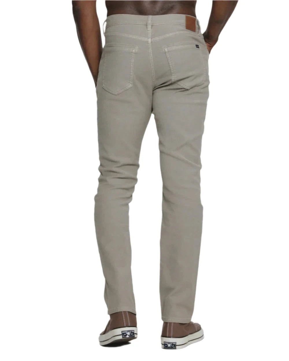 7 Diamonds Men's Generation 5 Park Pant Tan - Brekken's