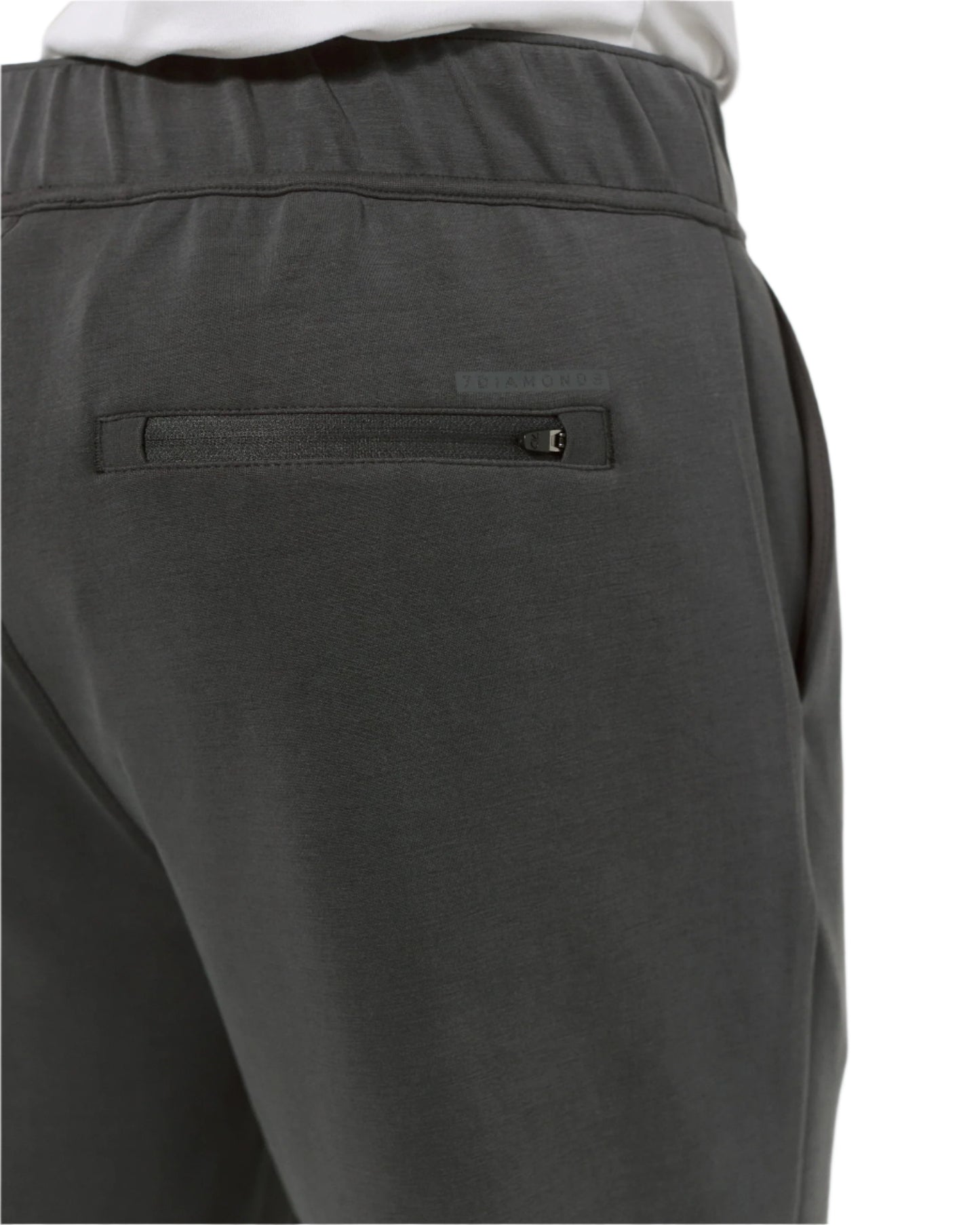 7 Diamonds Men's Rev Jogger Anthracite