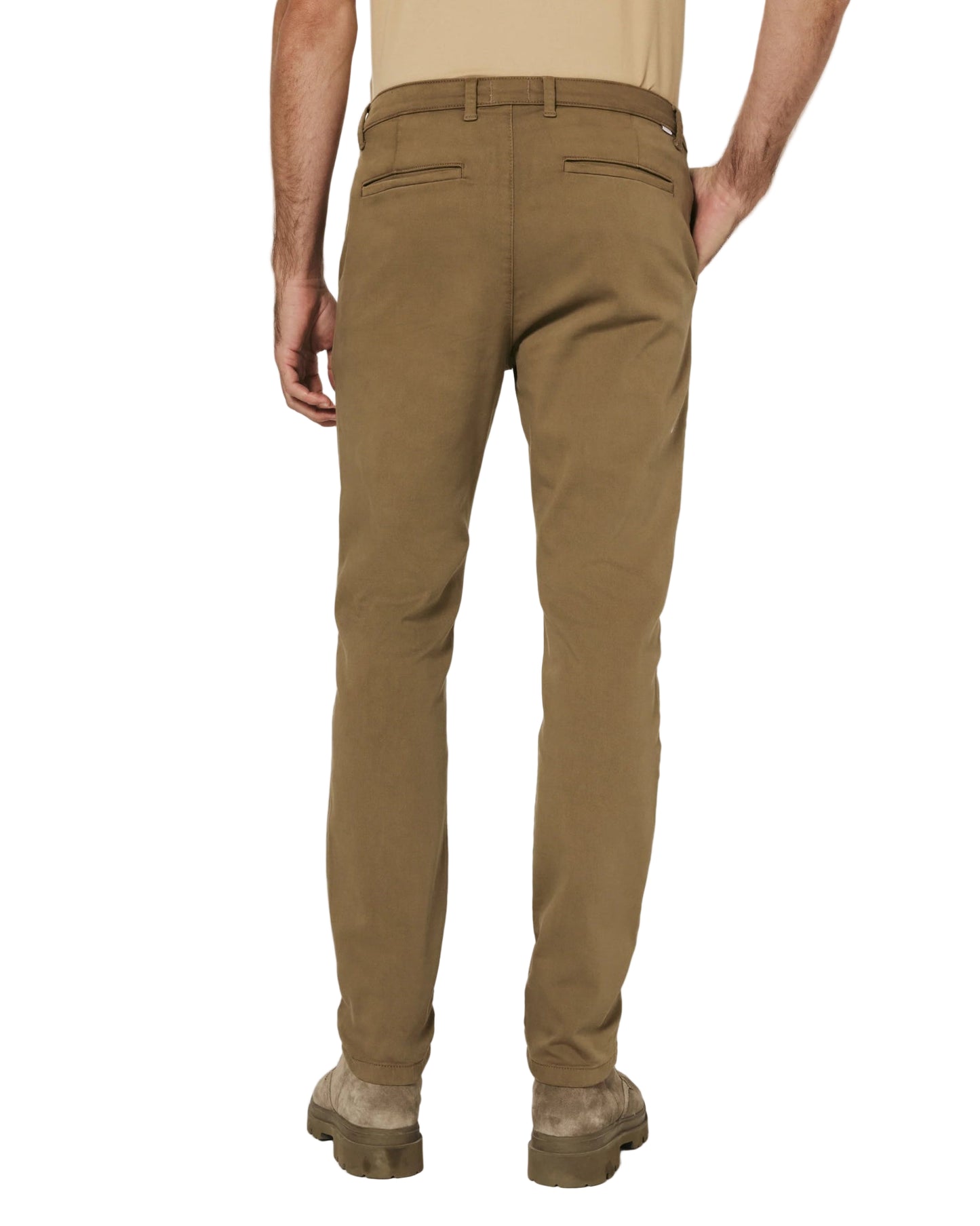 7 Diamonds Men’s Payton Chino Pant Toffee
