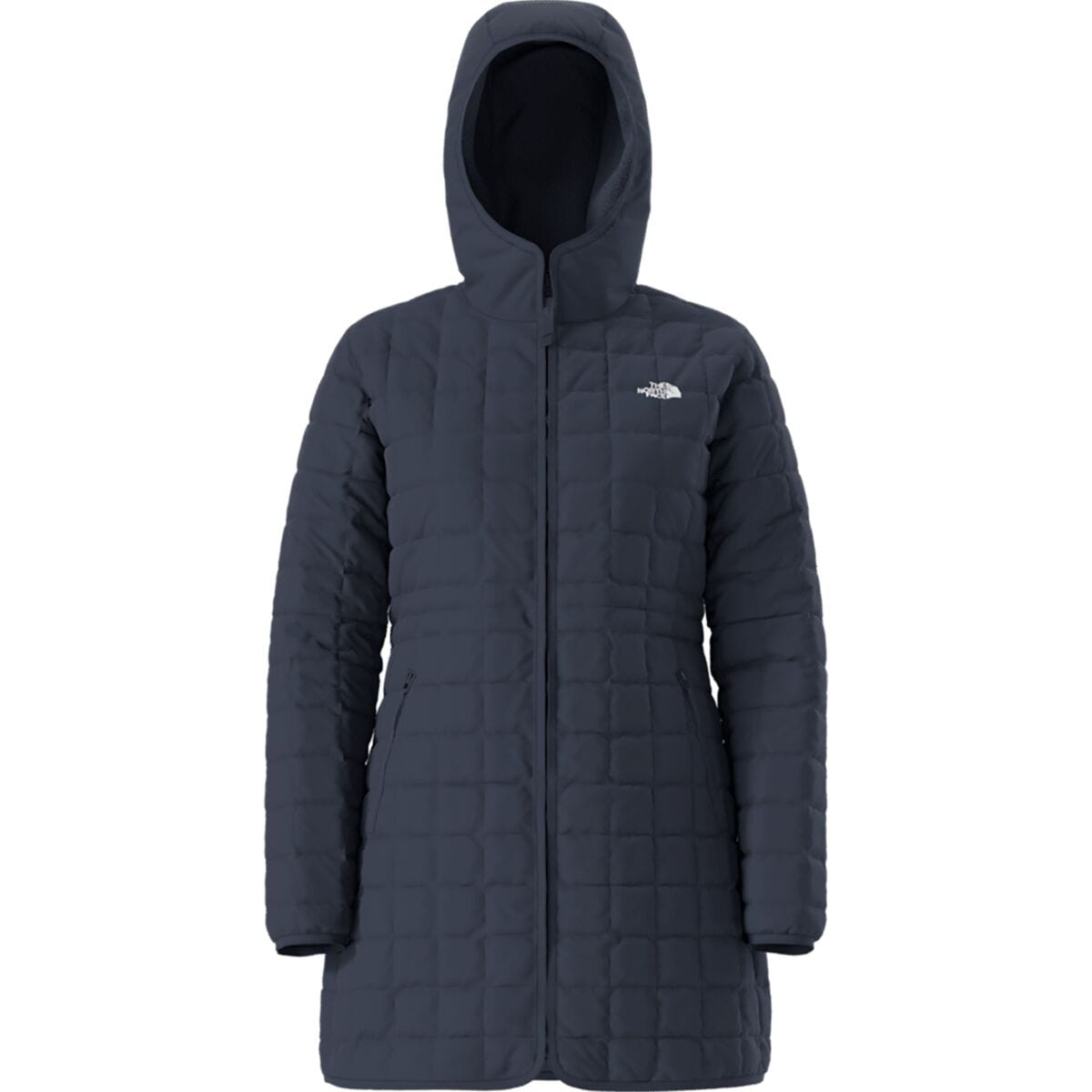 The North Face Women's Junction Insulated Parka Summit Navy