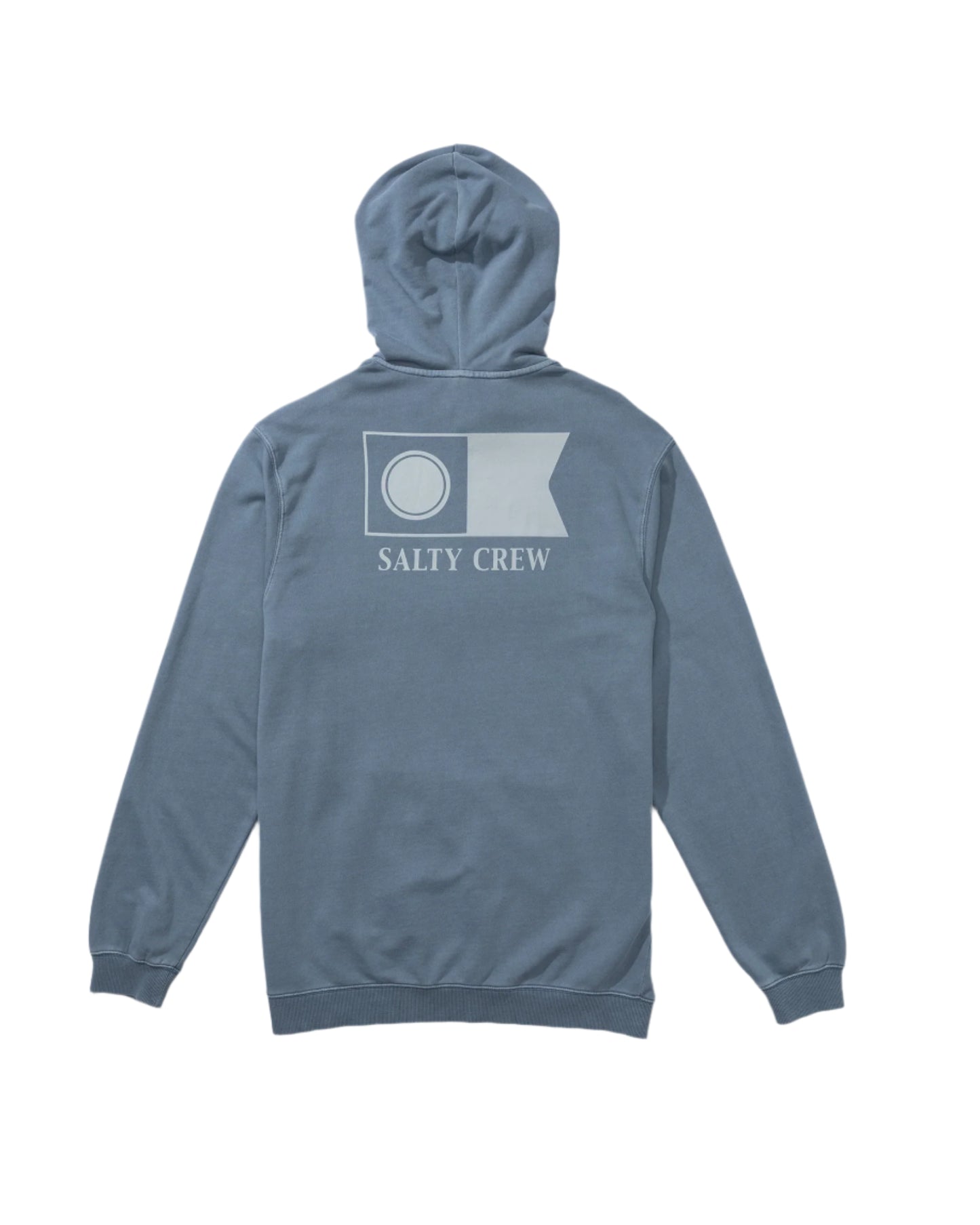 Salty Crew Men's Flagship Fleece Slate - Brekken's