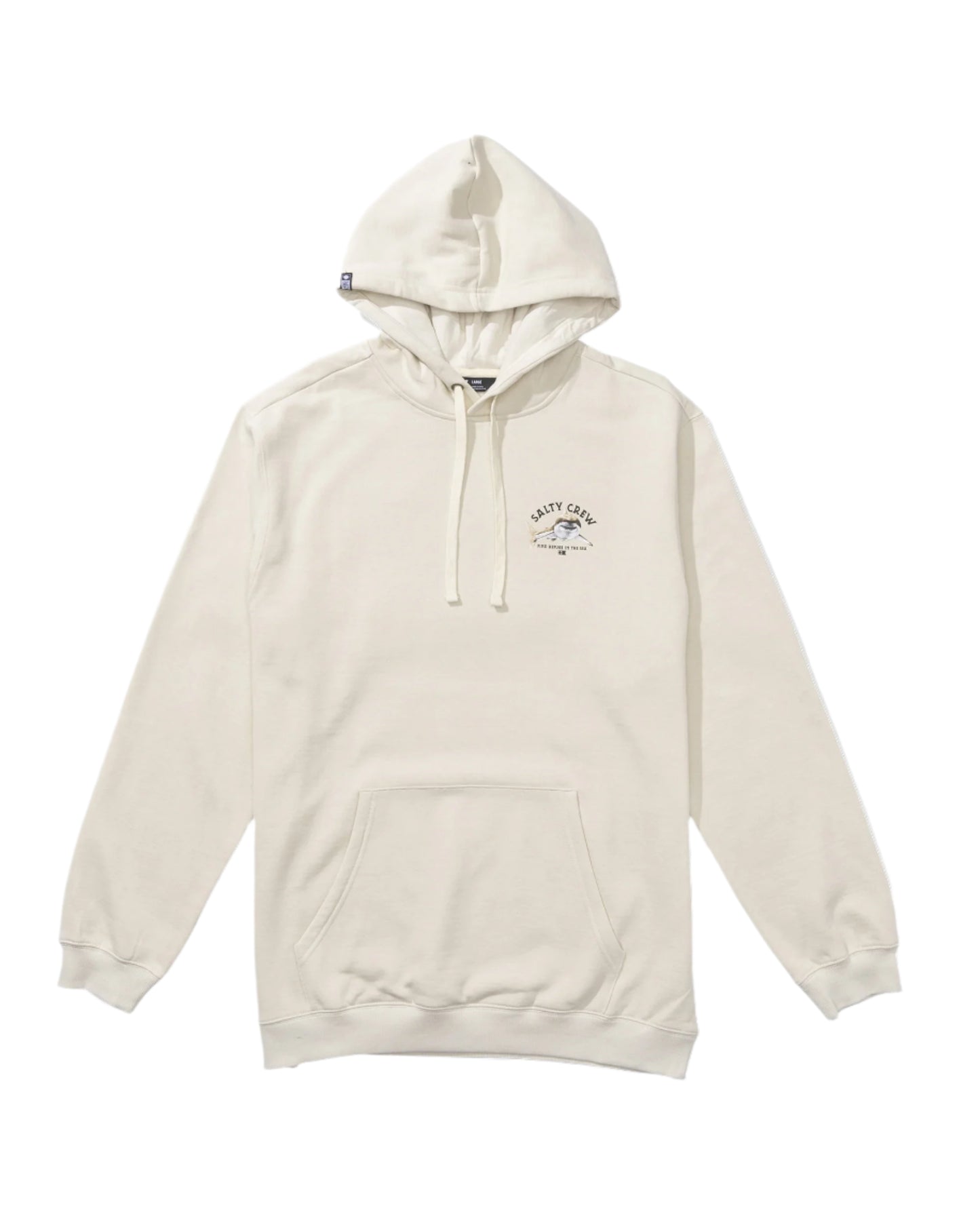 Salty Crew Men's Lurking Fleece Bone