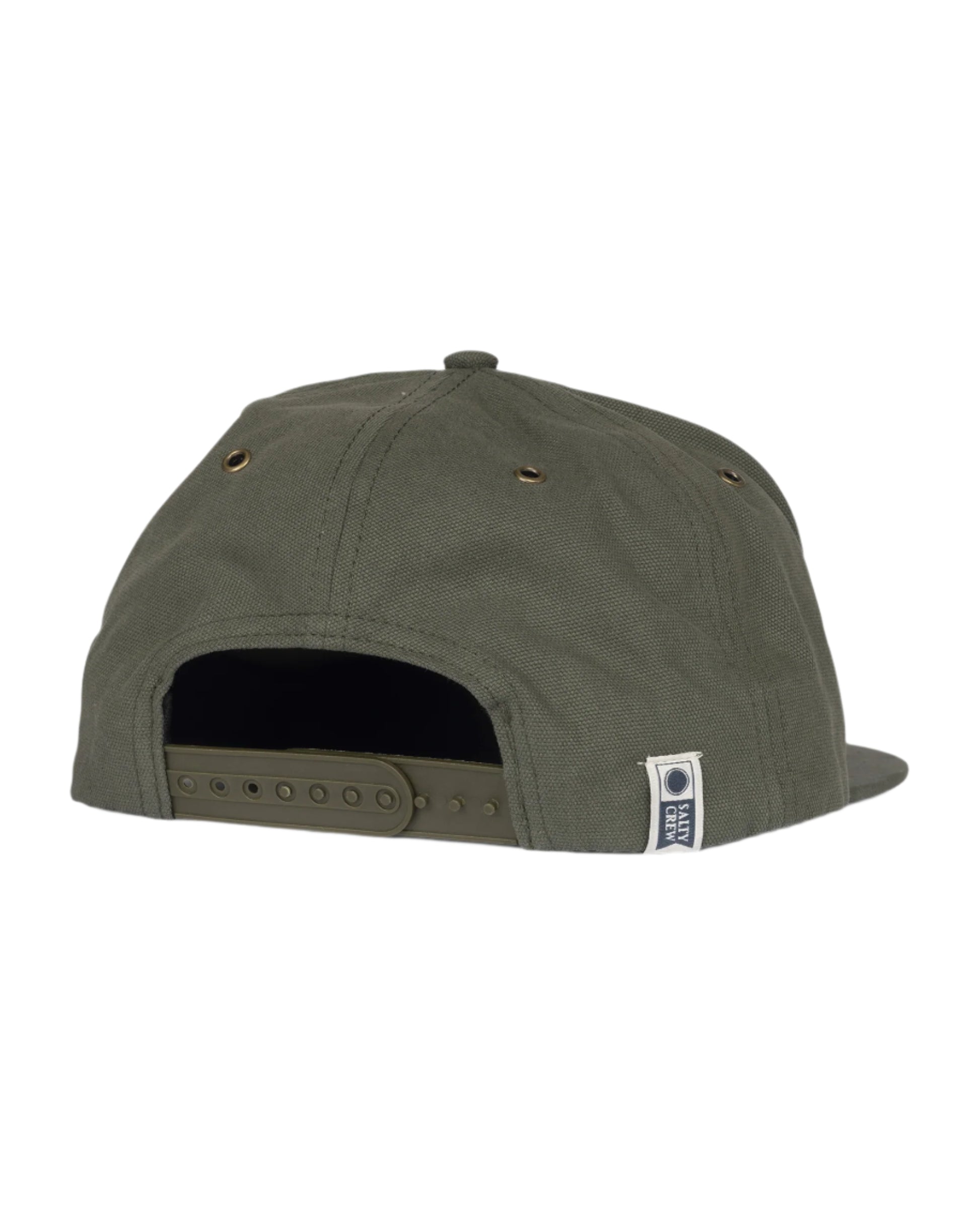 Salty Crew Men's Splice 5 Panel Olive - Brekken's