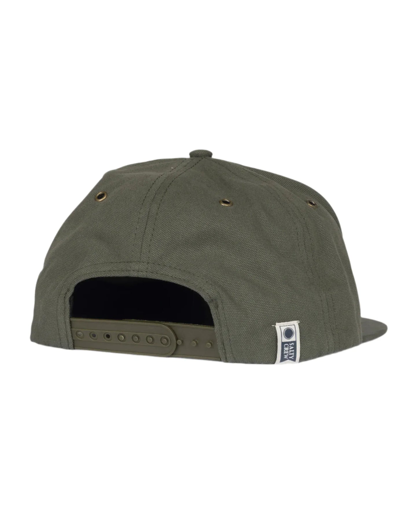 Salty Crew Men's Splice 5 Panel Olive - Brekken's