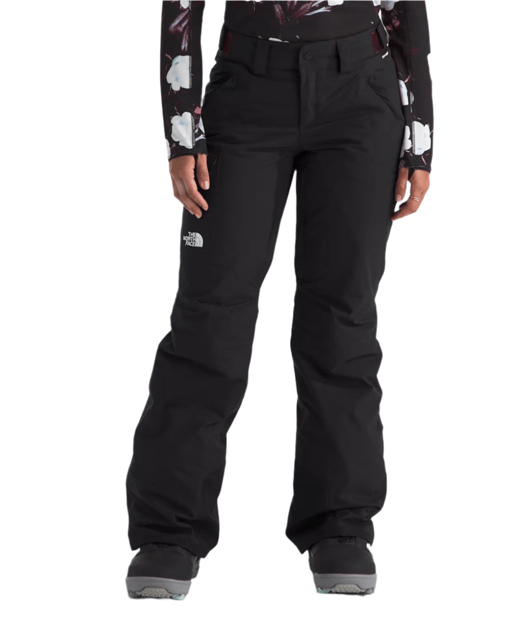 The North Face Women's Freedom Insulated Pant TNF Black - NPF - Brekken's