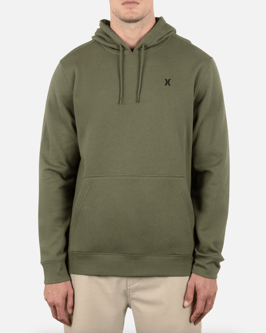 Hurley Men's Icon Pullover Olive - Brekken's
