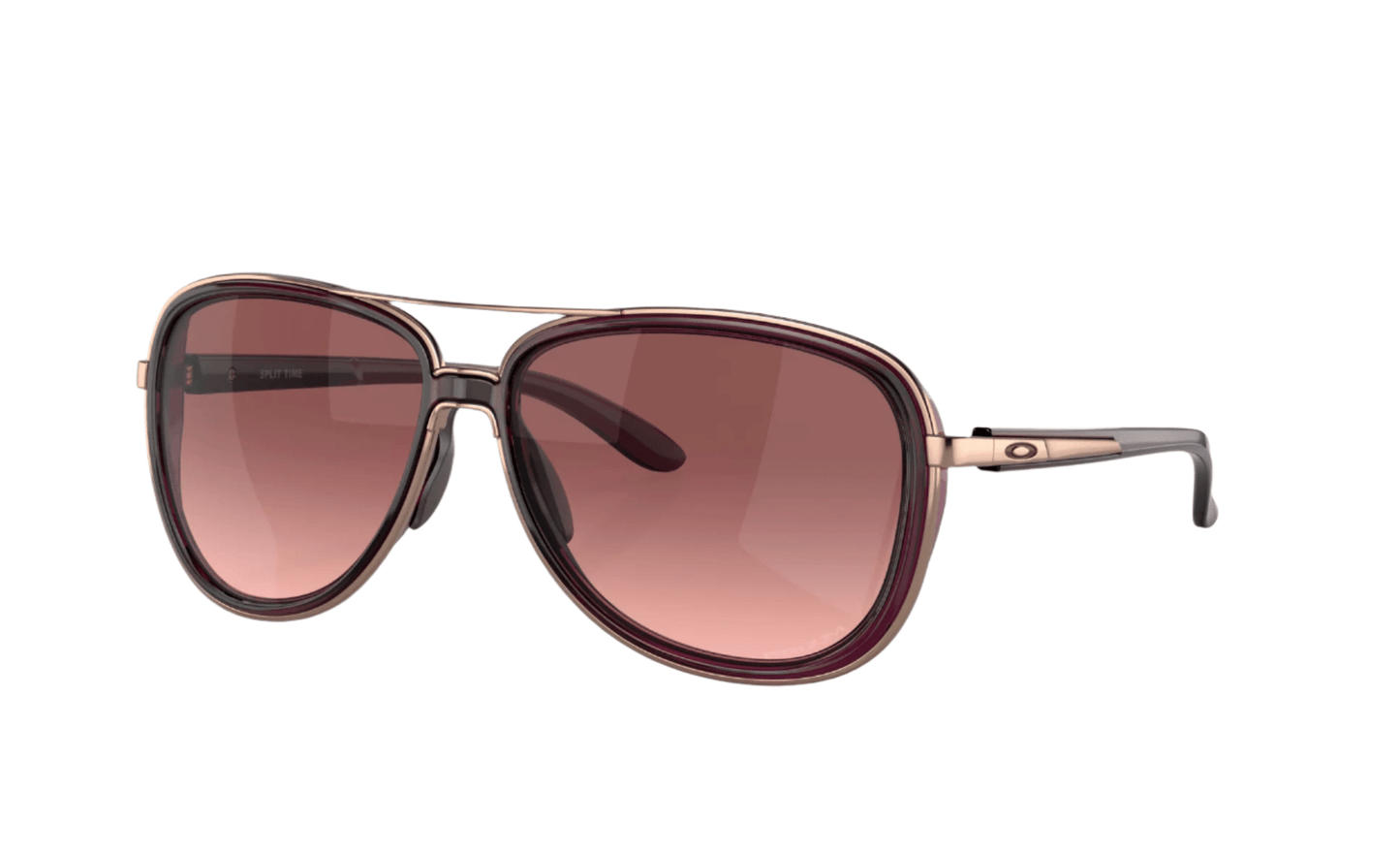 Oakley Split Time Crystal Raspberry G40 Black Gradient - Brekken's